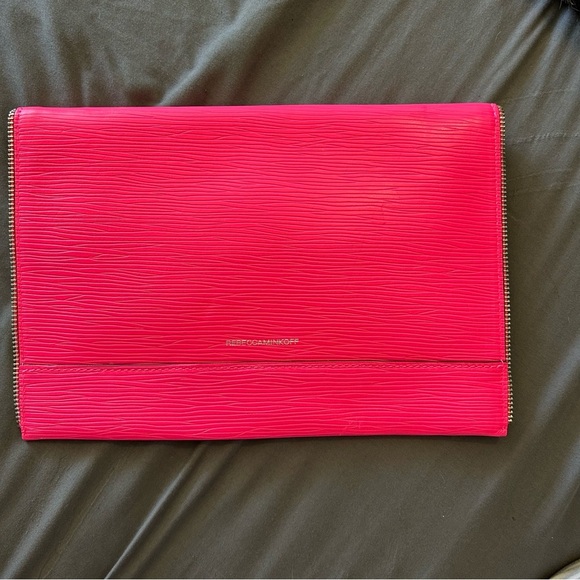 Rebecca Minkoff Leo Clutch - Picture 3 of 5
